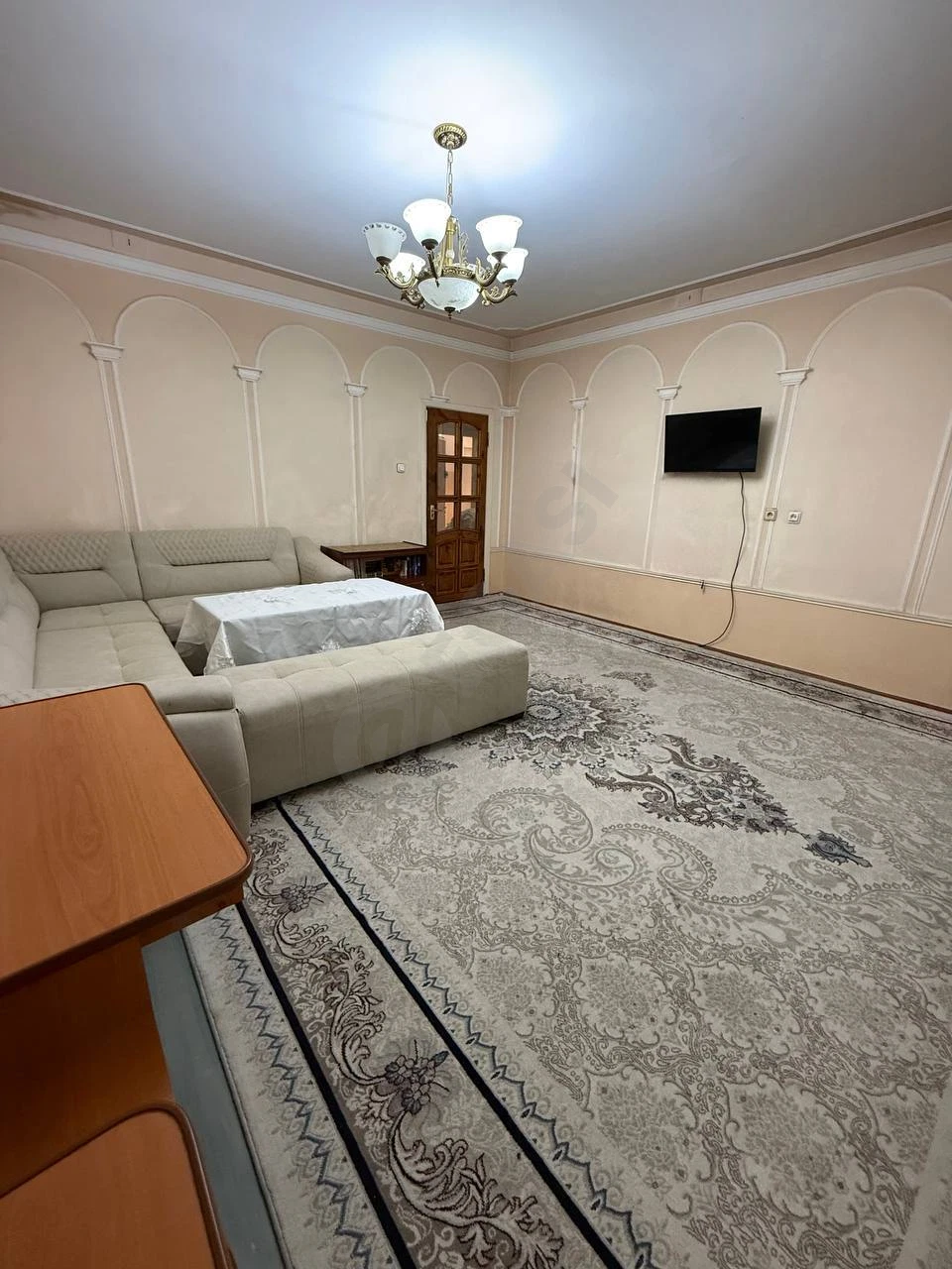 Ts-15 Zhangokh 3/3/9, 72 m², o'rta remont - Cover Photo