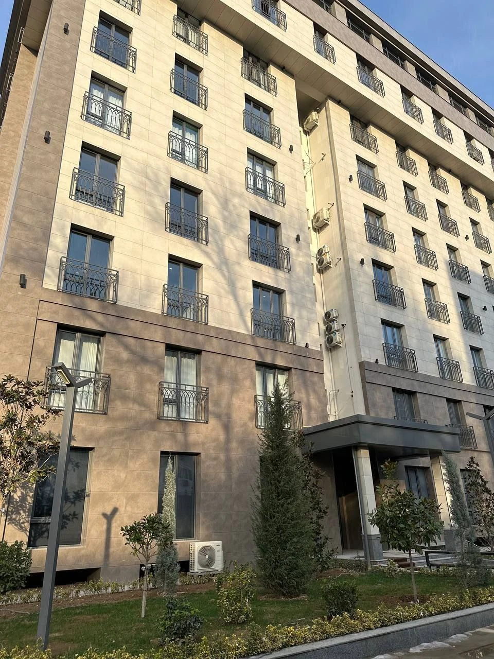 3-xonali kvartira JK Kiparsis, 5/9 qavat, 78m2, yevroremot - Cover Photo