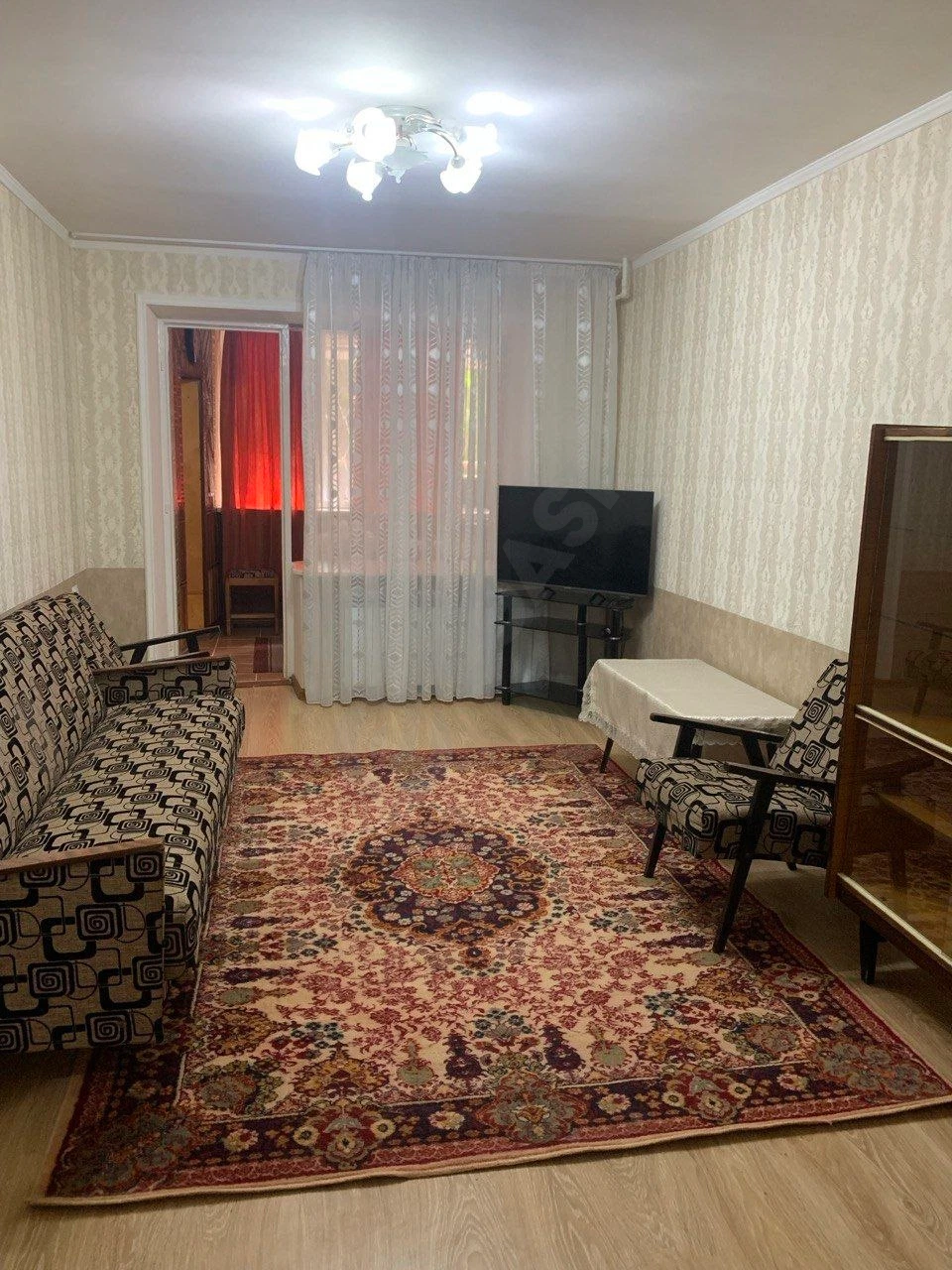 2-room apartment in Chilanzar, 1st floor - Cover Photo