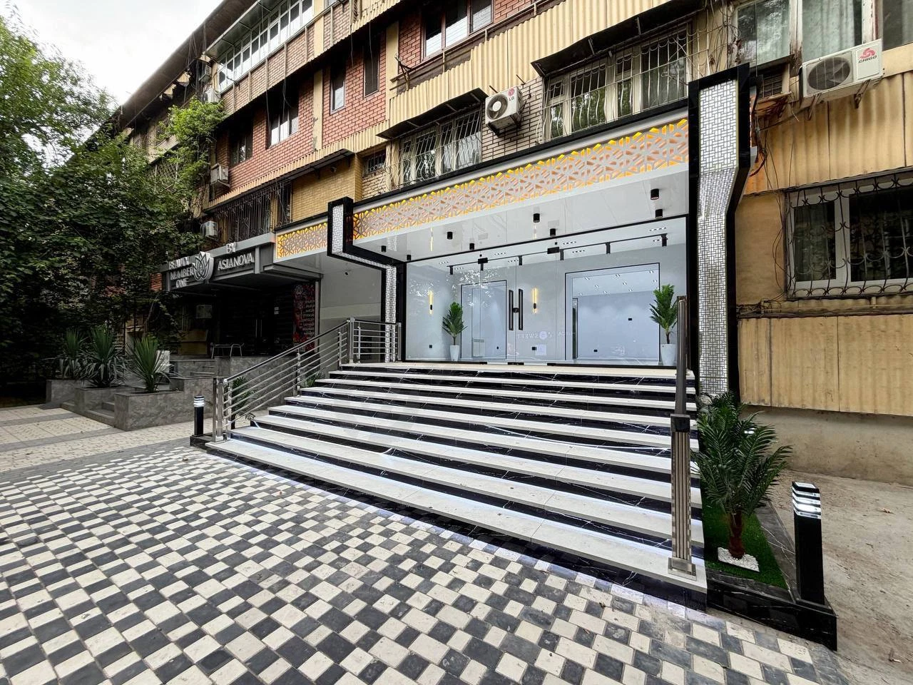 Euro office 95m2, Mirzo-Ulugbek tumani - Cover Photo