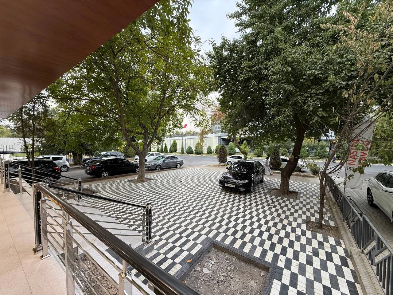 Commercial Property Yunusabad District - 70m2 - Cover Photo