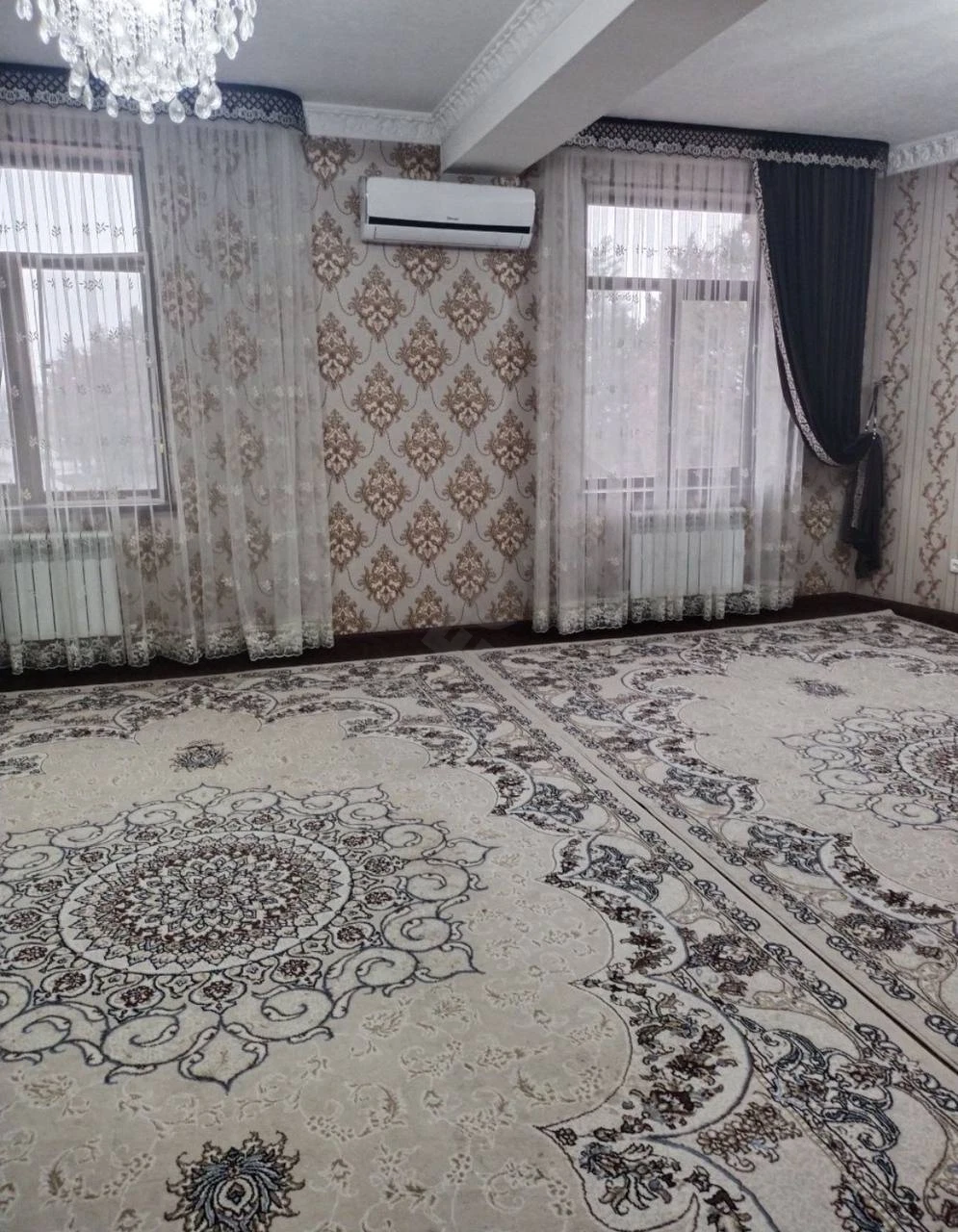 3-xonali kvartira, 118m2, Yunusabad - Cover Photo