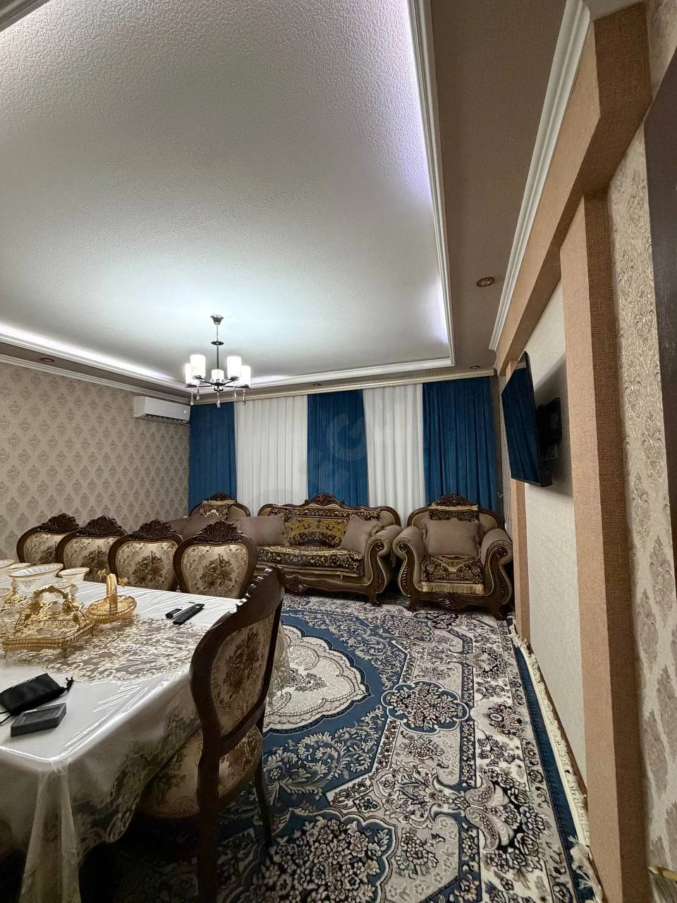 3-xonali kvartira Yunusabad 2-kvartali 74 m² - Cover Photo