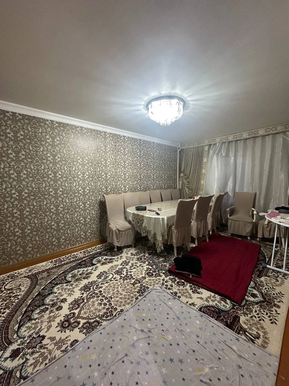 Квартира в Коратош, Шайхонтохур - Cover Photo