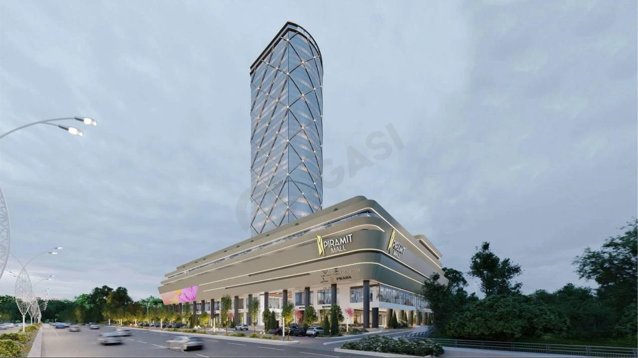 Commercial Space 229m2 PIRAMIT MALL - Cover Photo