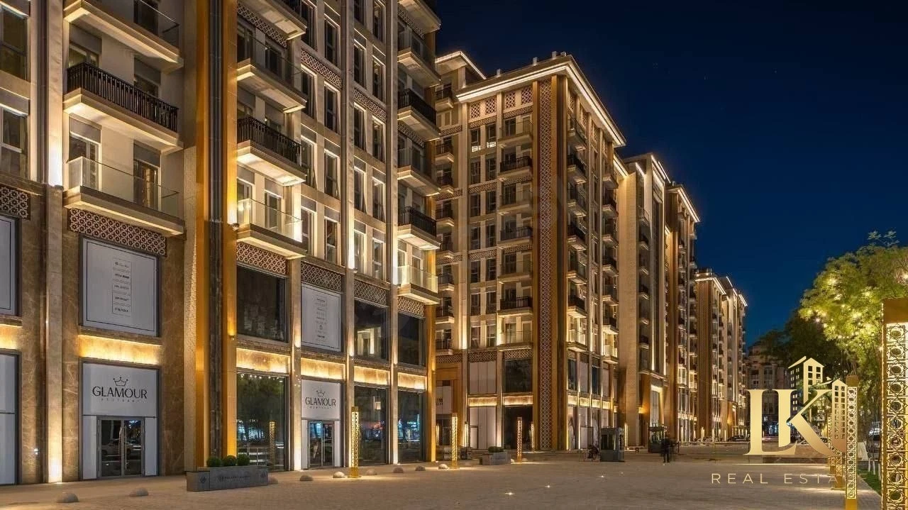 4-xonali kvartira JK Mirabad Avenue - Cover Photo