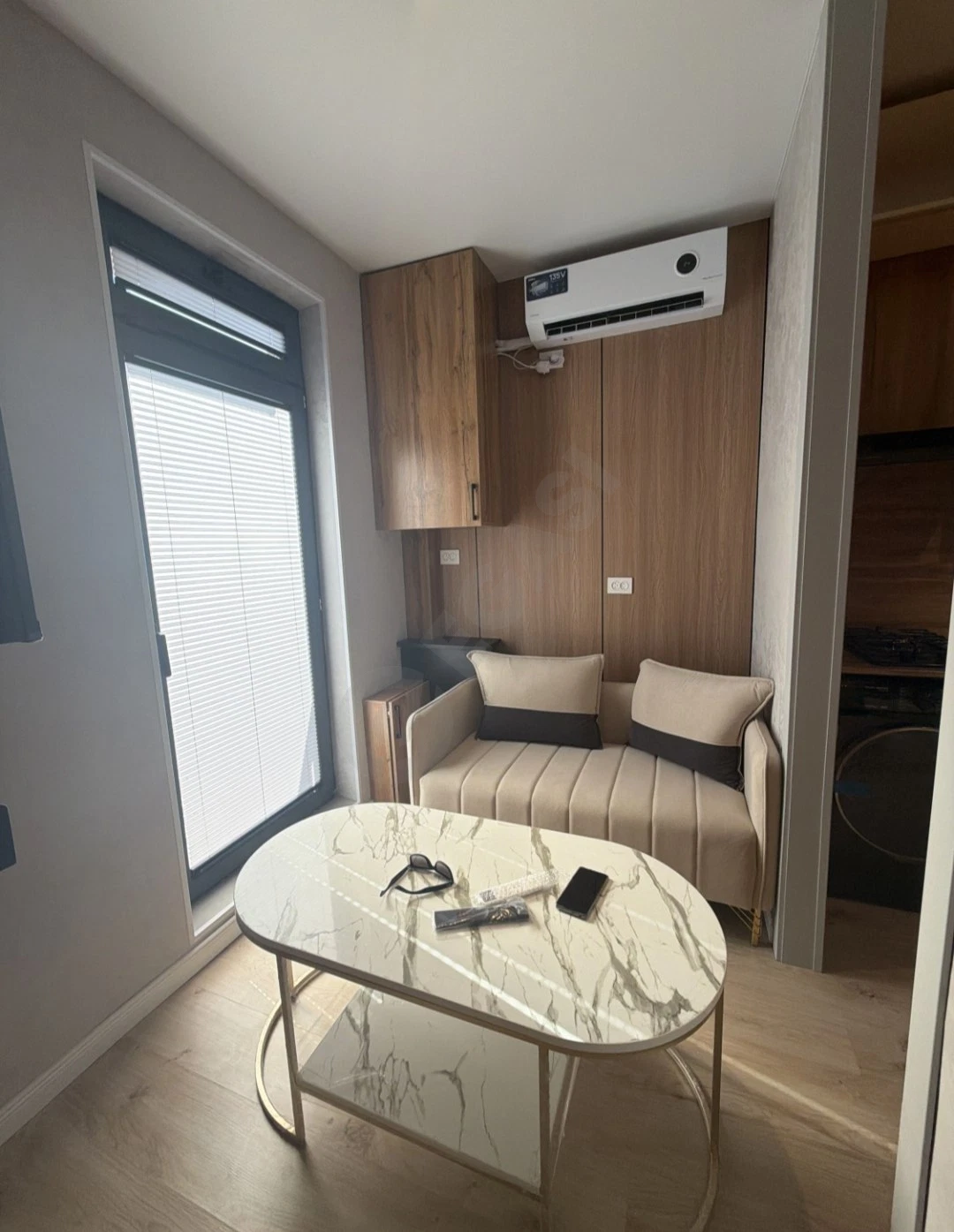 1-room apartment in Yunusobod 7, Novostroyka - Cover Photo