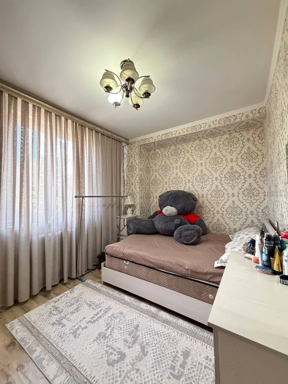 3-xonali kvartira Yunusabadda, 4-qavat, 72 m2 - Cover Photo