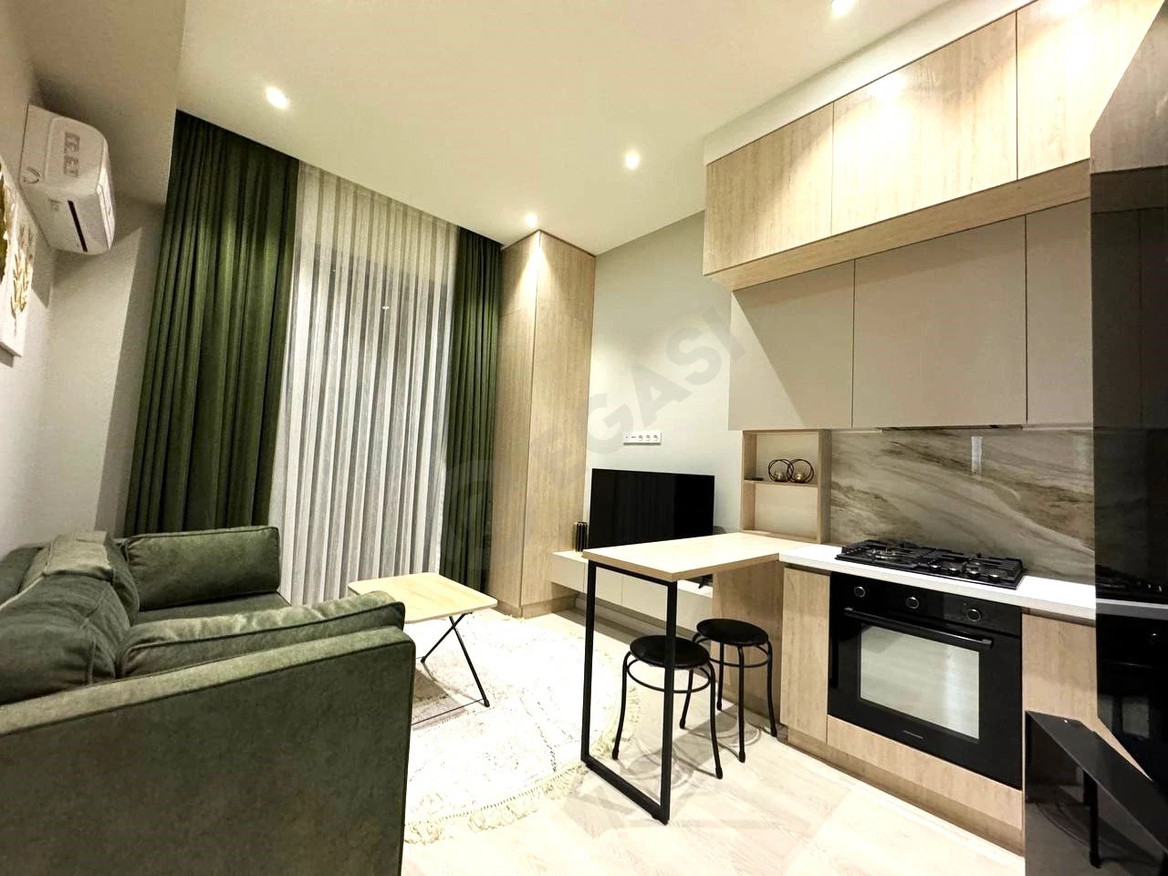 JK Dream House, 2 xonali, 50m2 - Cover Photo