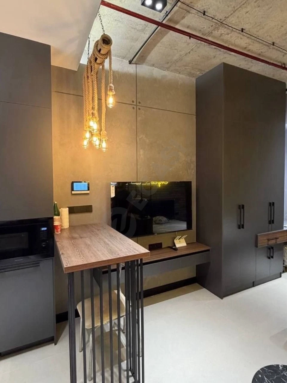 1-xonali kvartira JK Istanbul siti, 34m² - Cover Photo