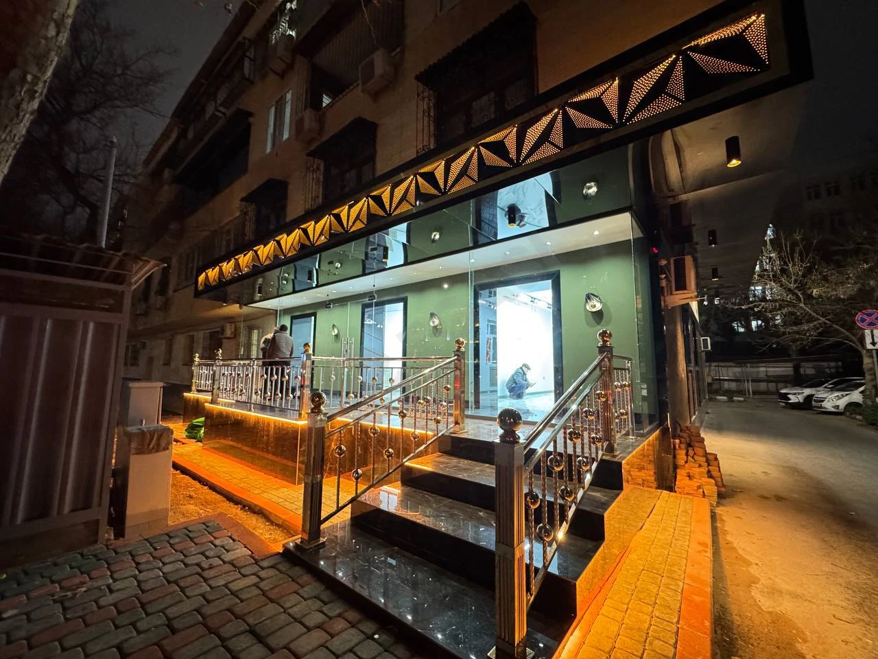 Commercial Property 1st Floor Yakkasaray - Cover Photo