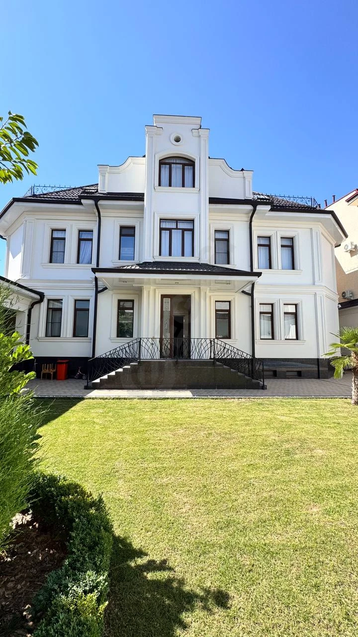 Eksklyuziv premium-sinif villa ijarada, Yunusabad tumani - Cover Photo