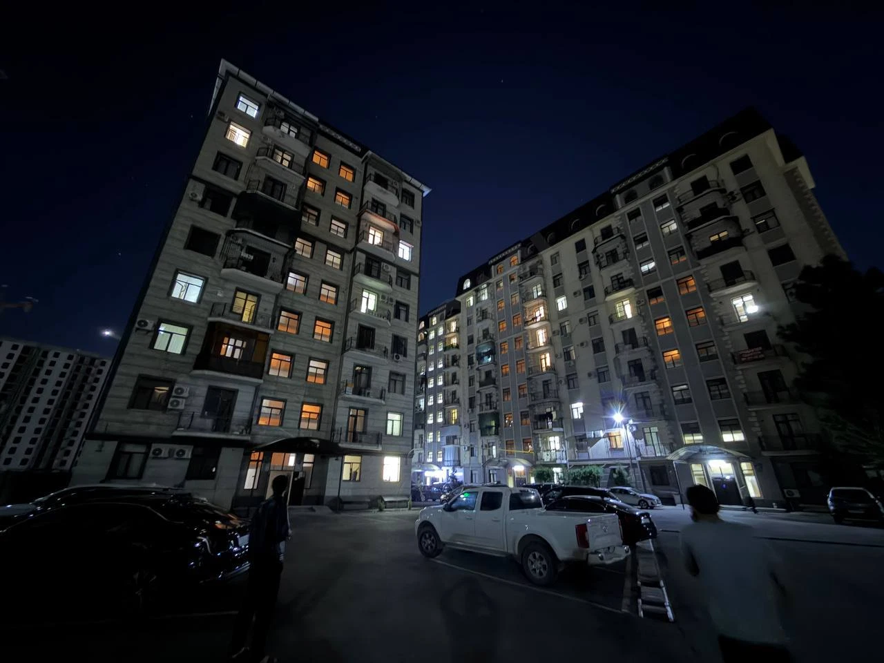 Yakkasaray rayonida 3-xonali kvartira, 90m2 - Cover Photo