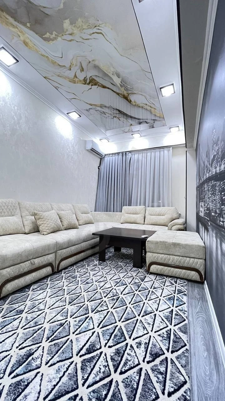 2-xonali kvartira «POYTAXT RESIDENCE» JK da, 8/9 qavat, 61 m² - Cover Photo