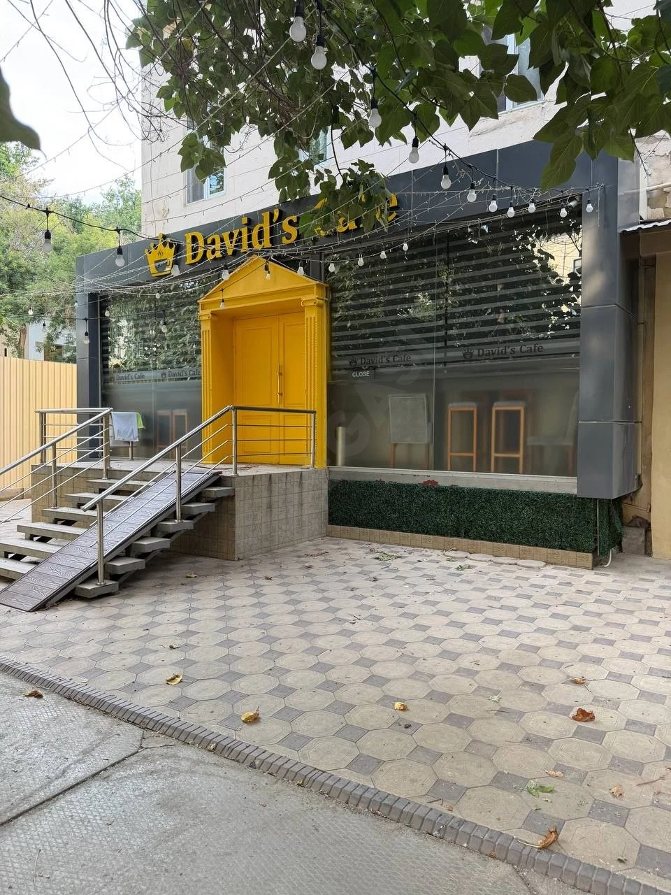 Commercial space 90 m² on 1st line, Yakka-Saray, Tashkent - Cover Photo