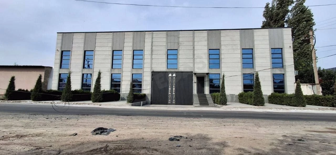 Numnali ofis-omborxona kompleksi, Mirzo-Ulug'bek rajoni - Cover Photo