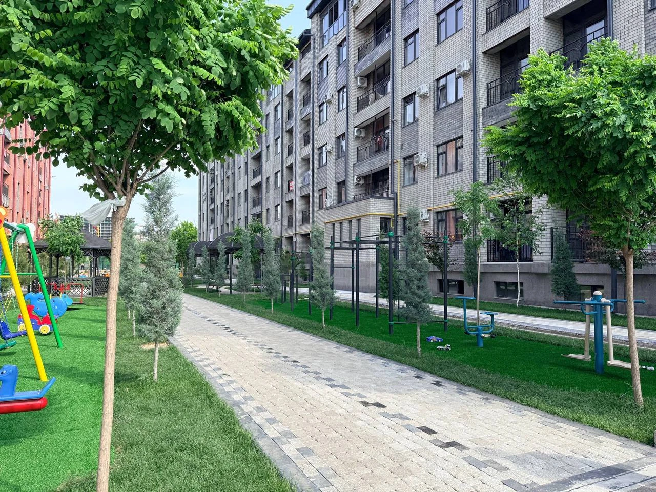Grand City JK-da kvartira, 49,5 m², Yashnobod tumani - Cover Photo