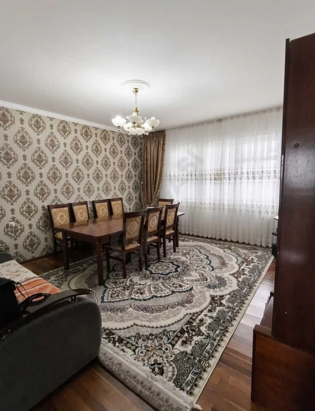 3-xonali kvartira, Mirabod rayoni, 7/9 qavat, 75 m² - Cover Photo