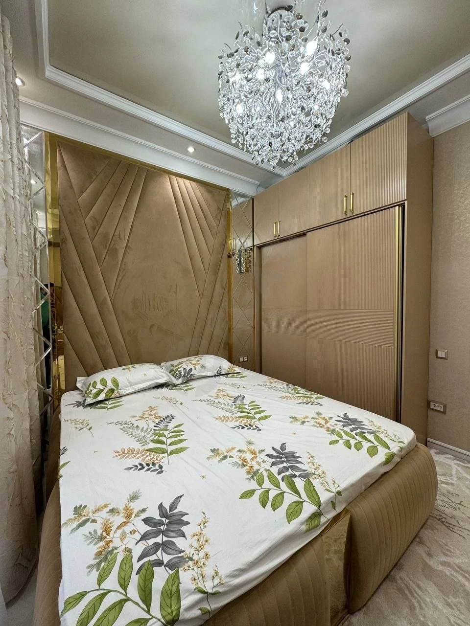 3-room apartment in Shaykhontohur - Cover Photo