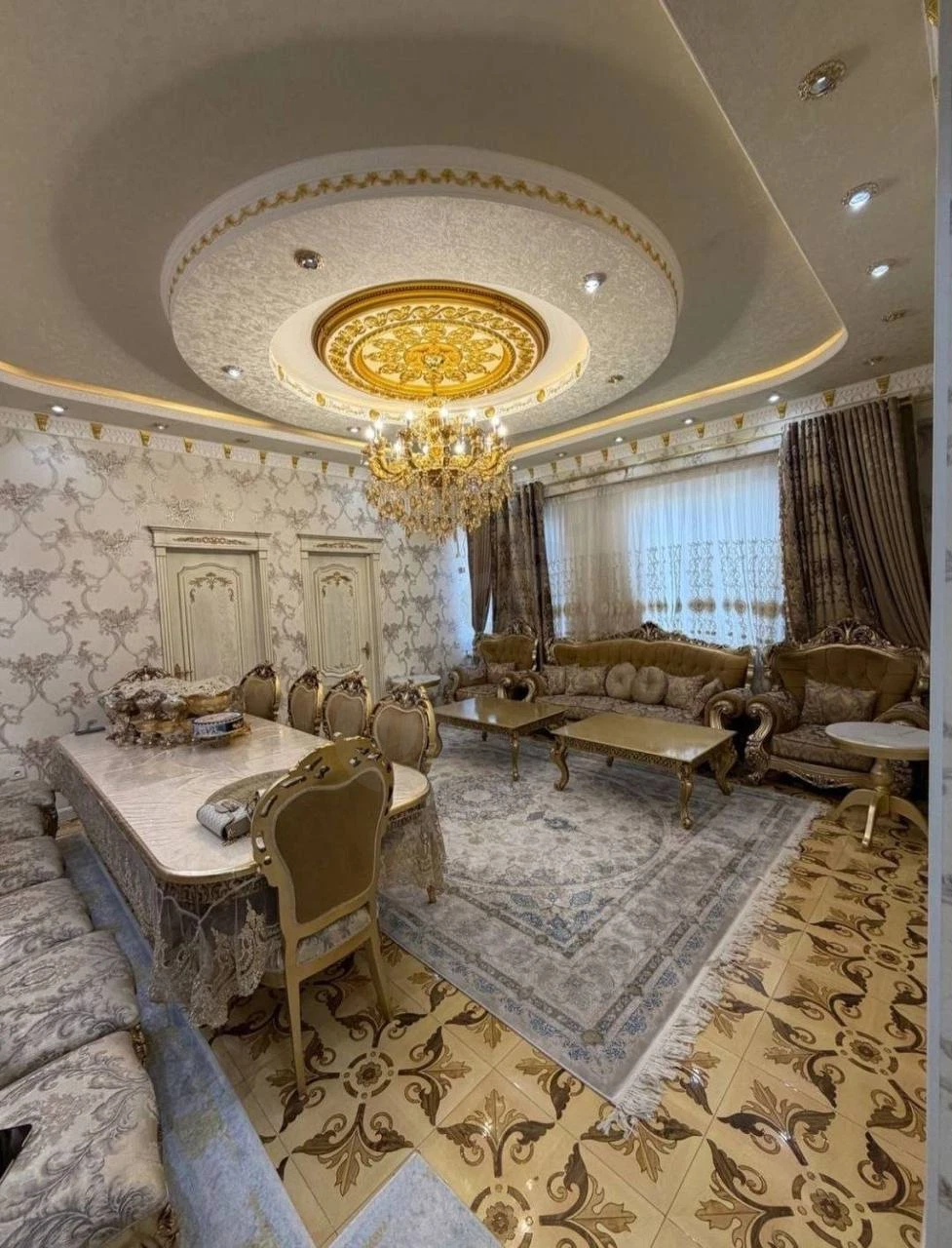 Gagarin koʻchasi, Chilanzar, 4/4/6, 105m² - Cover Photo
