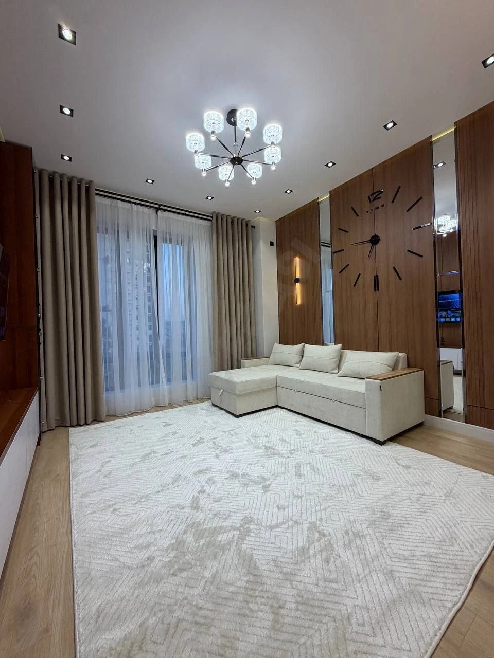 Apartament 67 kv.m Yakkasaray rayoni - Cover Photo