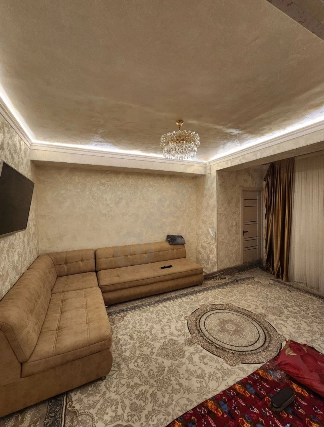 3-xonali kvartira Mukimida, 80m², yevroremontl - Cover Photo