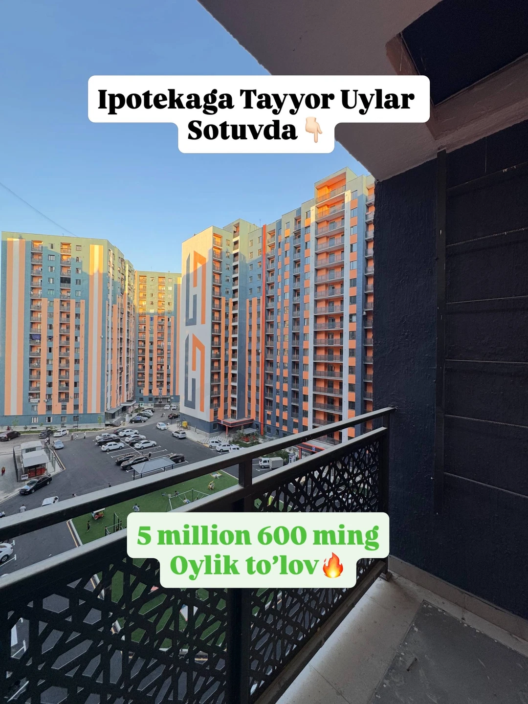 2-Hona 8 etaj 63 kv skvaznoy - Cover Photo