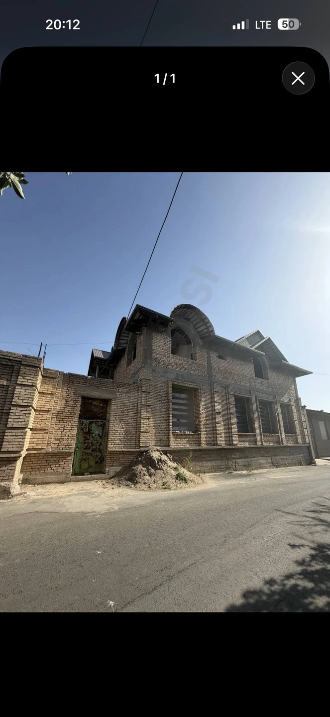 Shahar markazida Eurodom, Almazar - Cover Photo