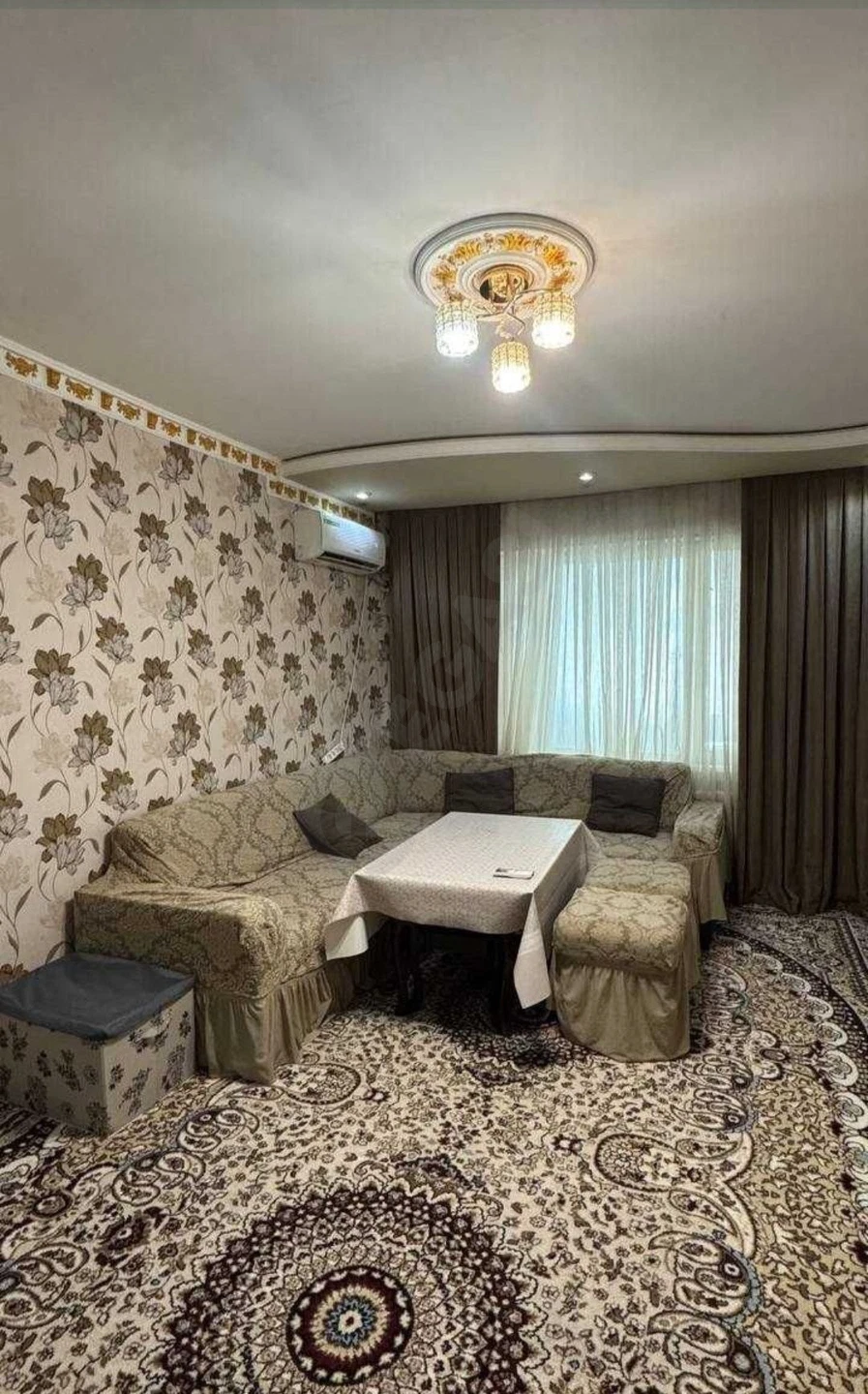 2-xonali kvartira Nakkoshlikda, 64m² - Cover Photo