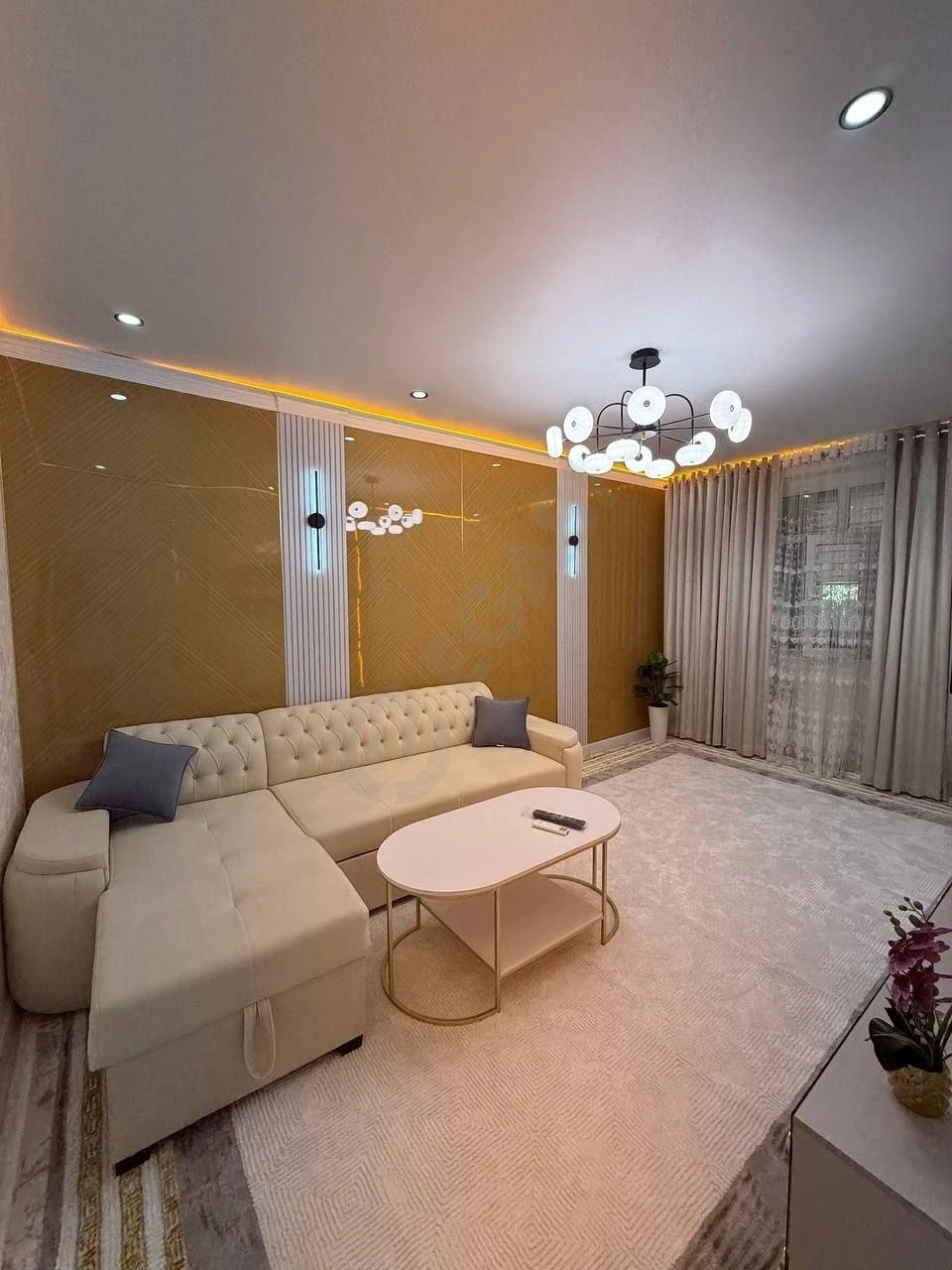 1-xonali kvartira Chilanzarda, 34m² - Cover Photo