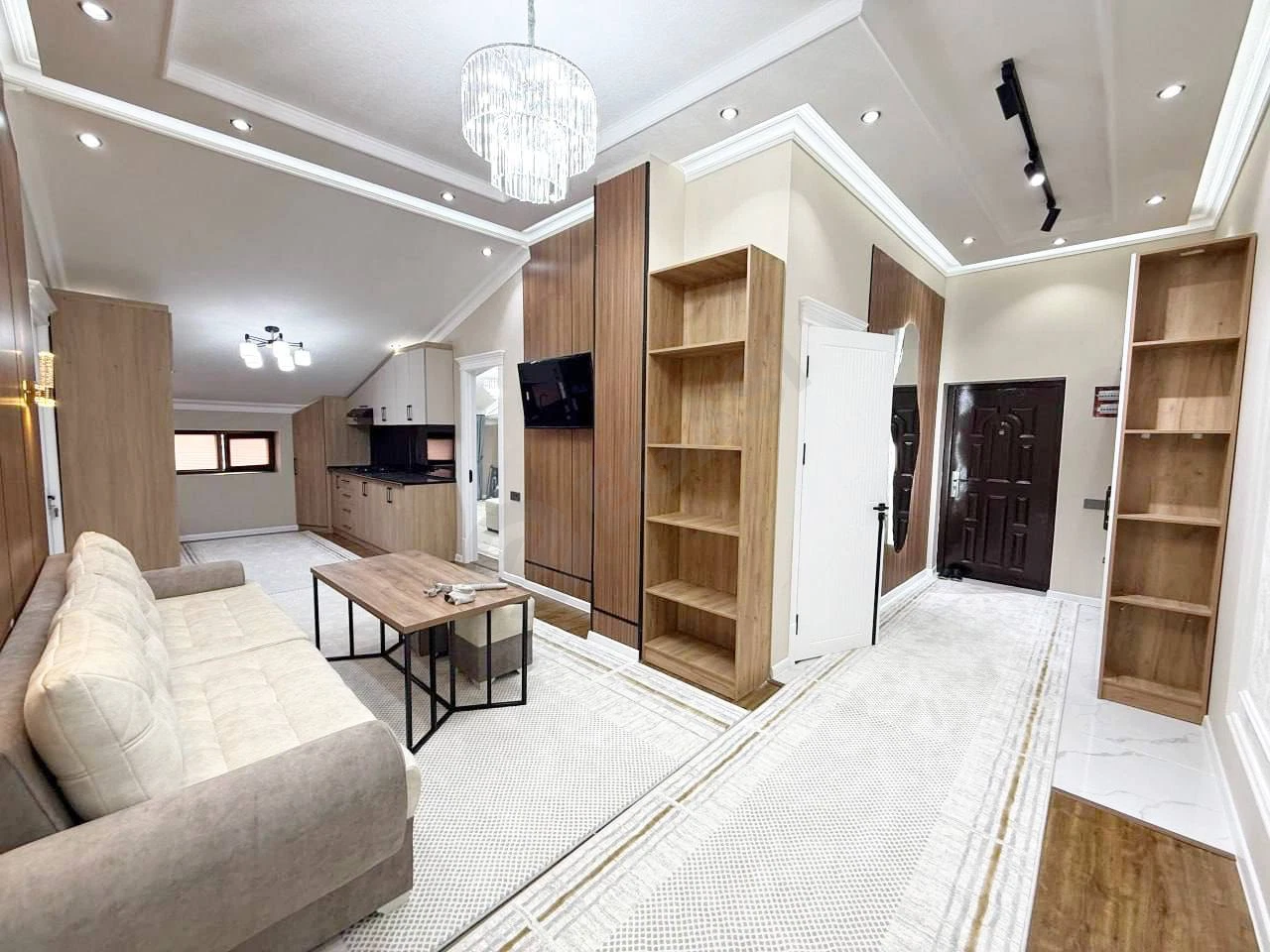 4 room studio apartment 8 floor - Cover Photo
