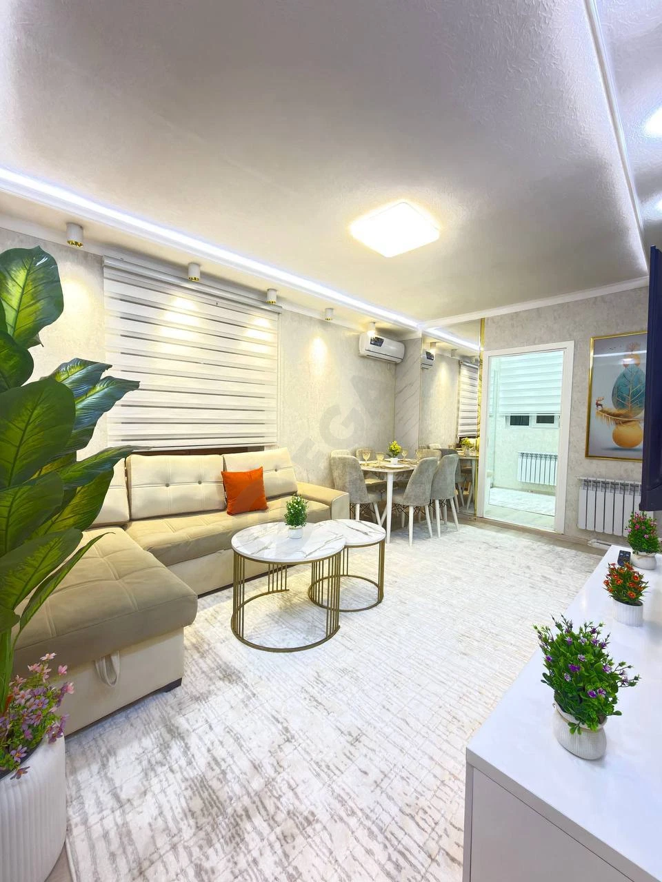1 room apartment in Chil, Muqumiy 40m2 - Cover Photo