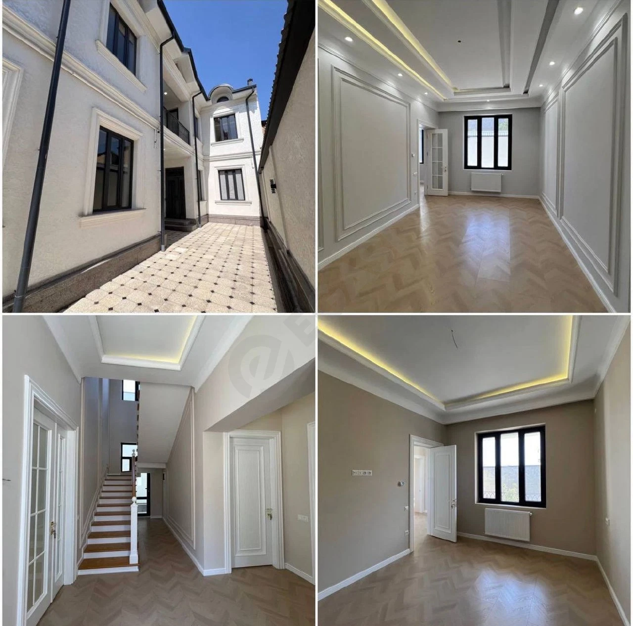 House Shayhontohur District Tashkent 192 sqm - Cover Photo