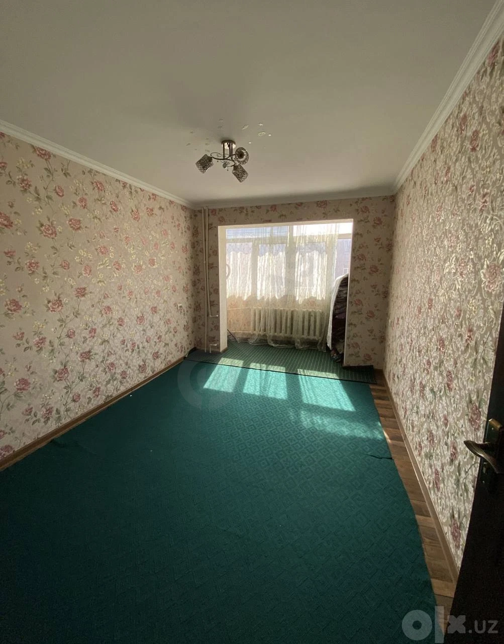 2-room apartment for rent, 4th floor - Cover Photo