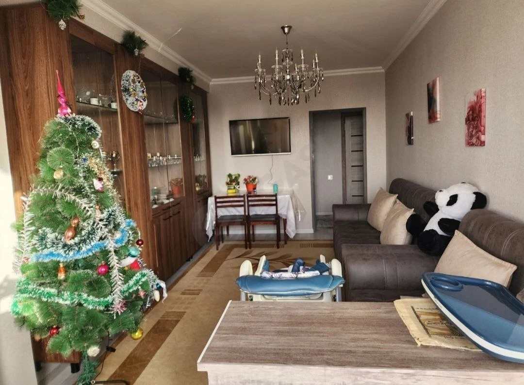 3-xonali kvartira Druzhba shahrida, 73m² - Cover Photo