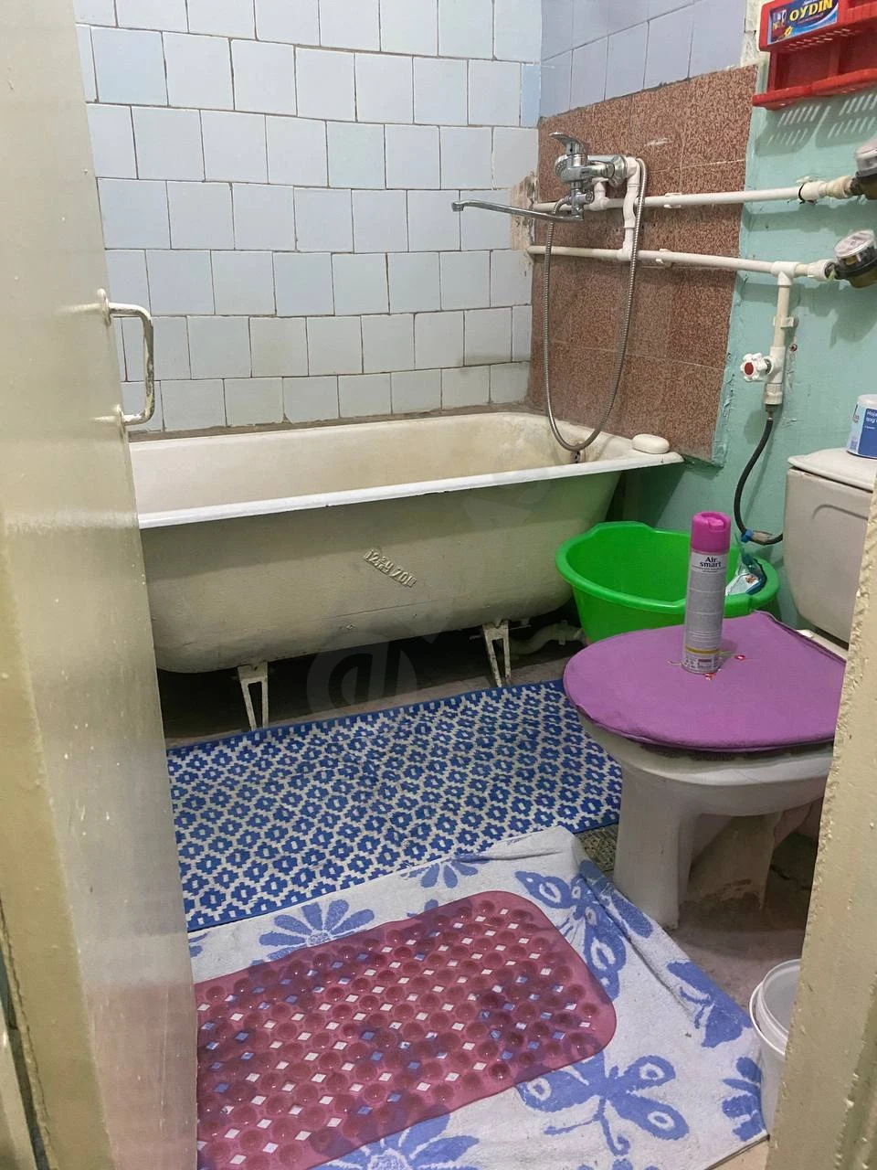 2-room apartment for girls - Cover Photo