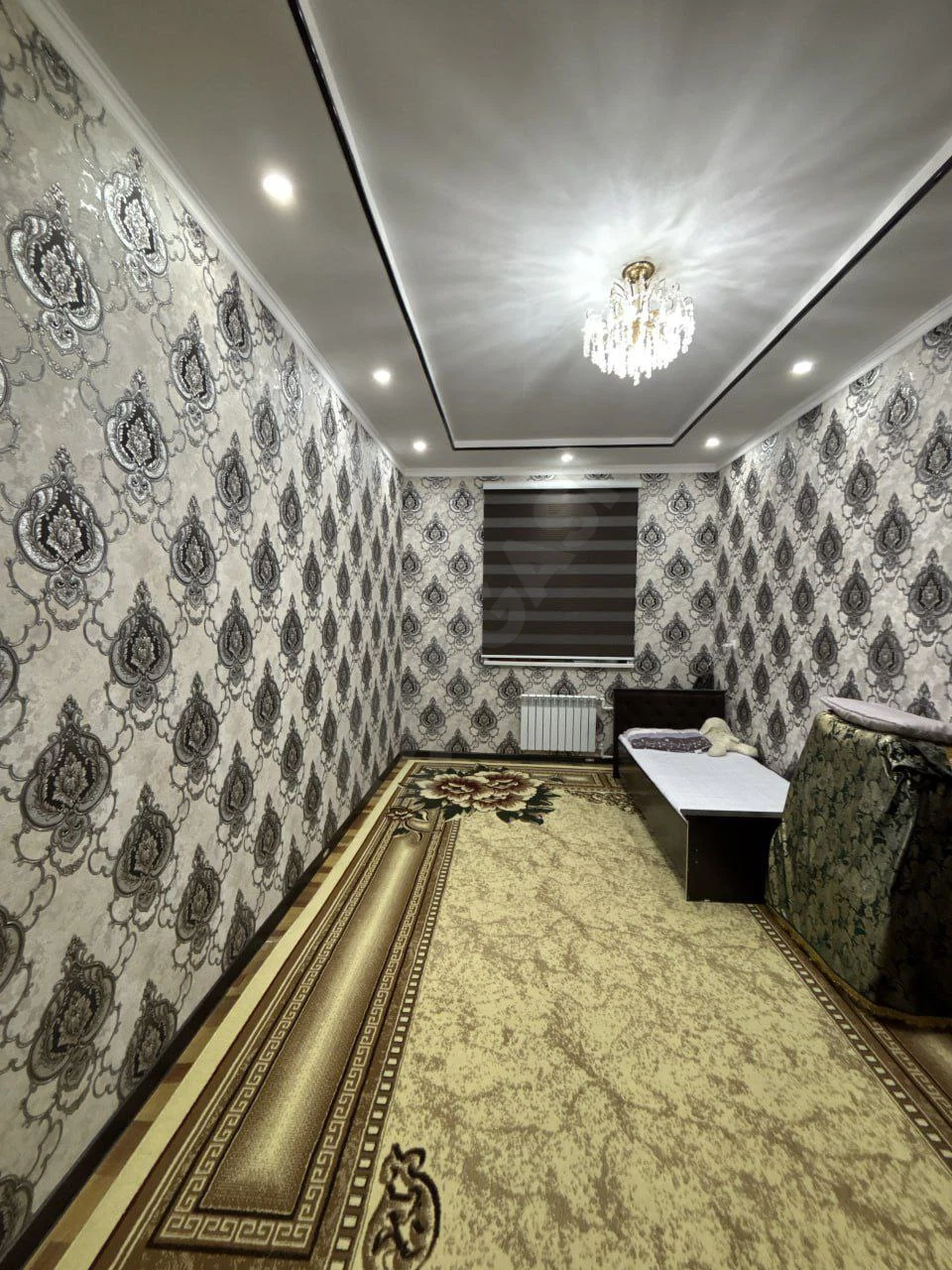 3-room apartment for rent, 5th floor - Cover Photo