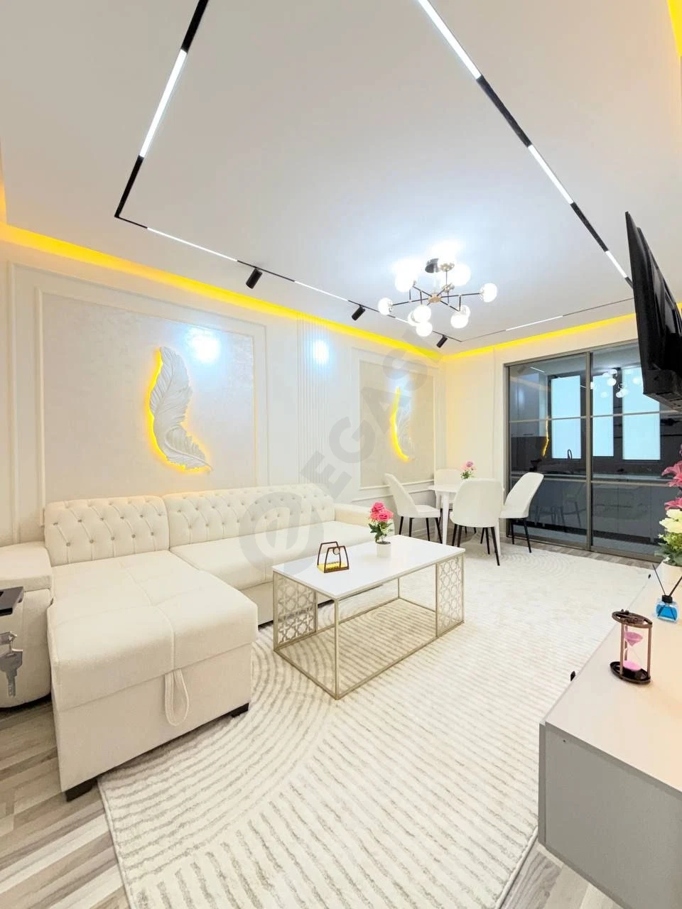 3-xonali uy Chilanzar, 65m², yevroremoni - Cover Photo