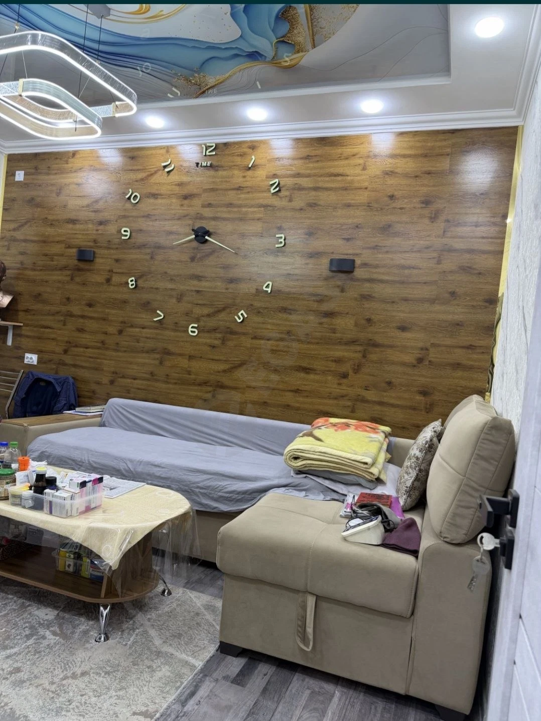 2-xonali kvartira Chilanзar 3, 45m² - Cover Photo