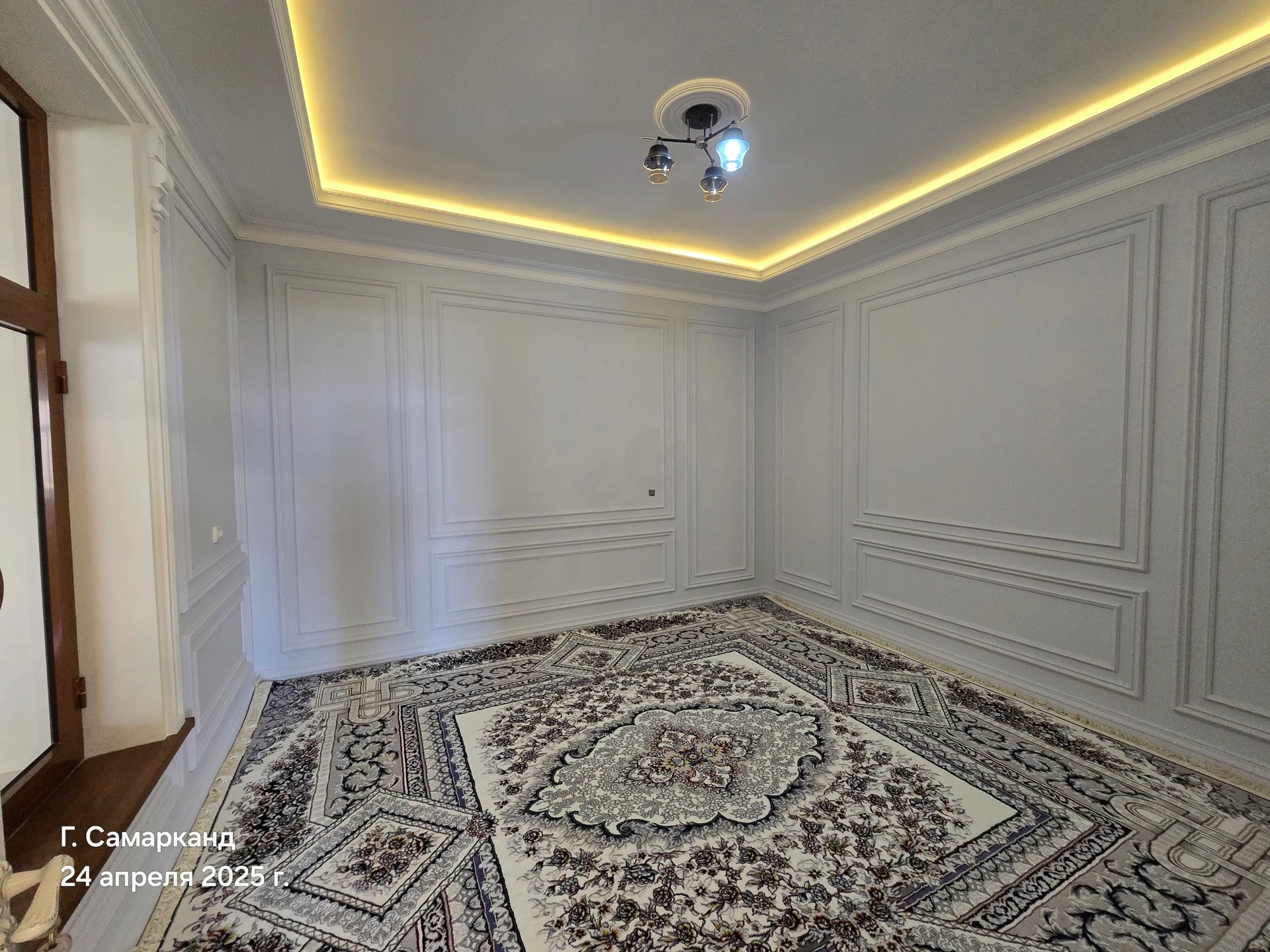 3-qavatli EvroDom Samarqandda, 7 xona, 480m² - Cover Photo
