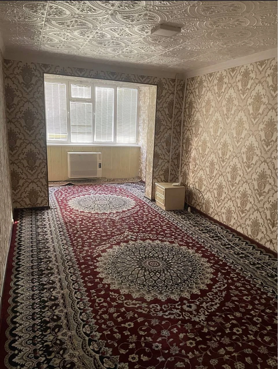 2-room apartment for rent, 1st floor, 5-story building - Cover Photo