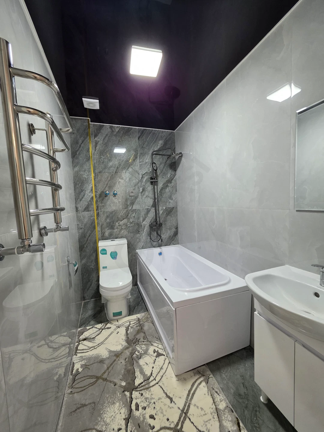4-xonali kvartira, 1-qavat, 102 m² - Cover Photo