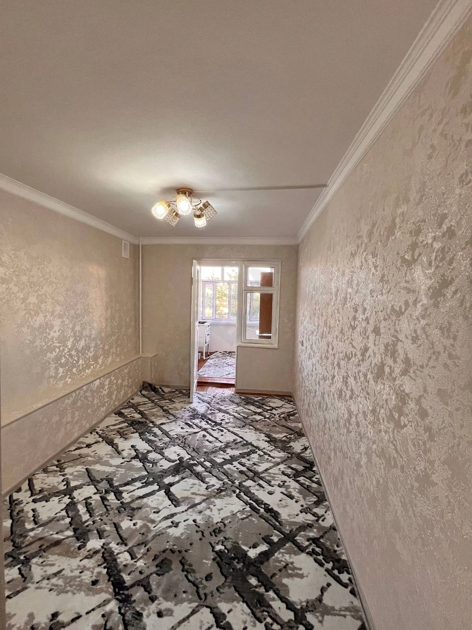 2-xonali kvartira Gagarin ko'chasi, 3-qavat - Cover Photo