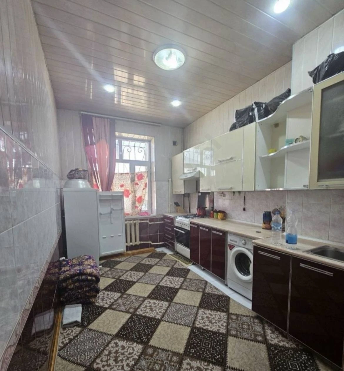 3-room apartment for rent in Bukhara - Cover Photo