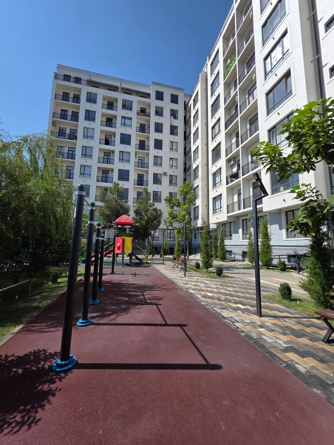 1-xonali kvartira Vokzal ko'chasi, 7/9-qavat, 36m² - Cover Photo