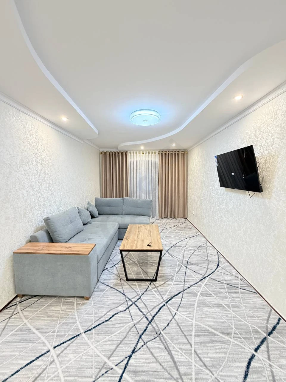 3-room apartment Chilanzor 13-quarter 4/5 floor 72 m² - Cover Photo