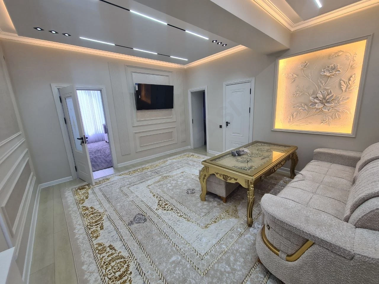 2-room apartment for rent, 3rd floor - Cover Photo