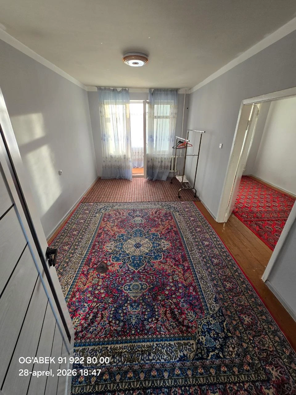 3-room apartment for rent - Cover Photo