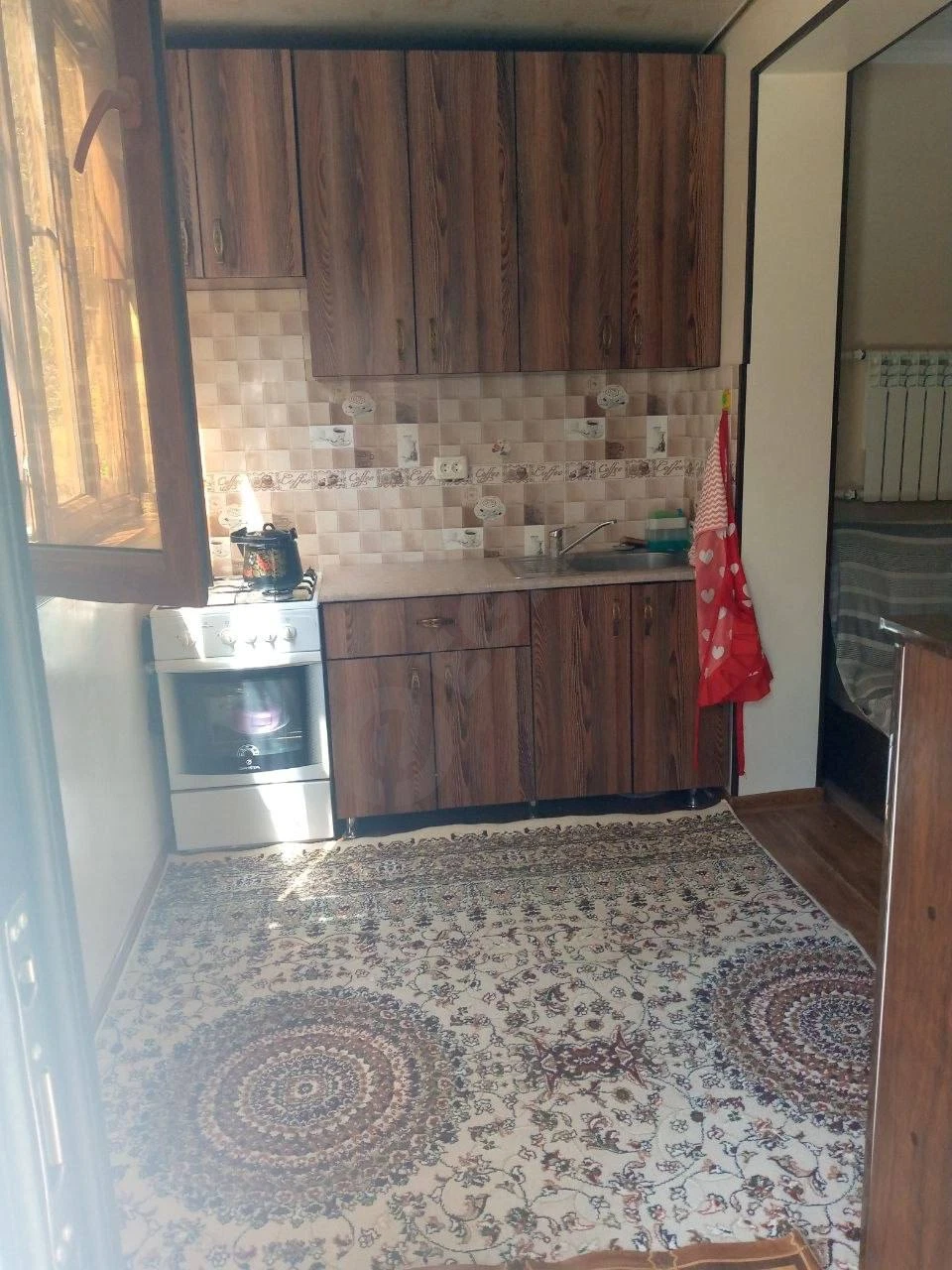 1/2 xonali xona, 1-qavat, Sateppo - Cover Photo