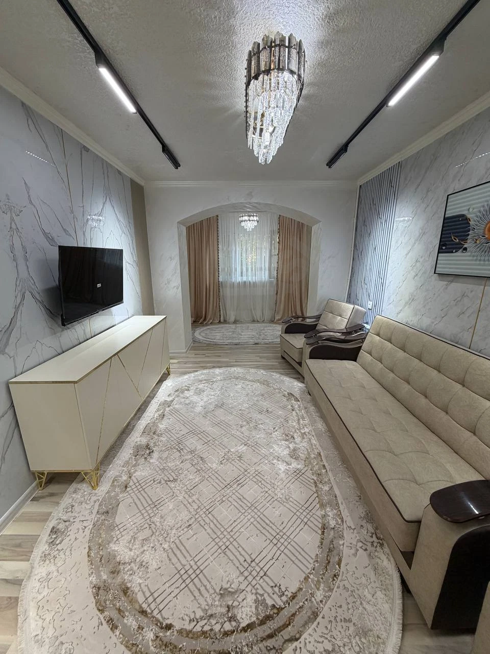 2-room apartment in Uchtepa, Tashkent - Cover Photo